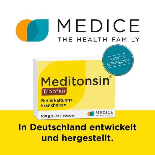 Meditonsin Tropfen - 7