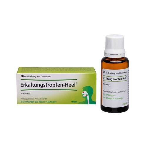 ERK&Auml;LTUNGSTROPFEN-Heel - 1