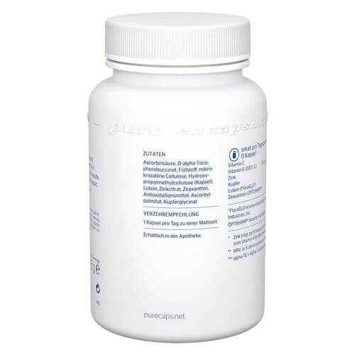 Pure Encapsulations Amd Formel Kapseln - 3
