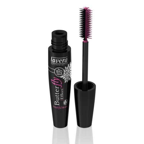 LAVERA Butterfly Effect Mascara beautiful black - 1