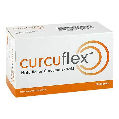 Curcuflex Weichkapseln - 1