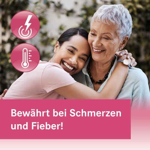 Ibuprofen Heumann Schmerztabletten 400 mg - 5