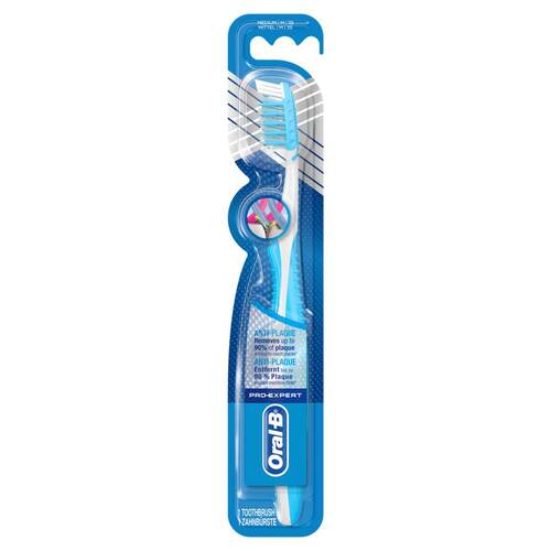Oral-B Proexpert Crossaction Antiplaque 35 mittel - 1