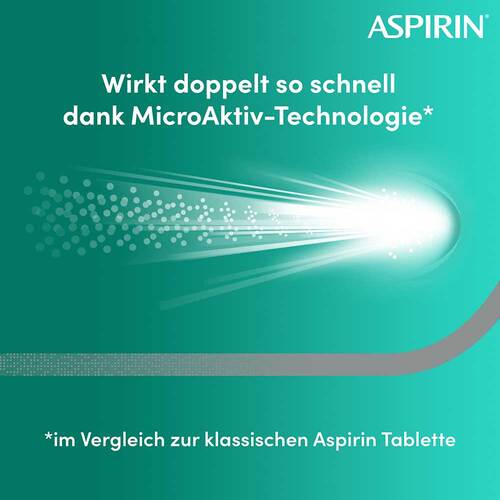 Aspirin 500 mg &uuml;berzogene Tabletten - 4