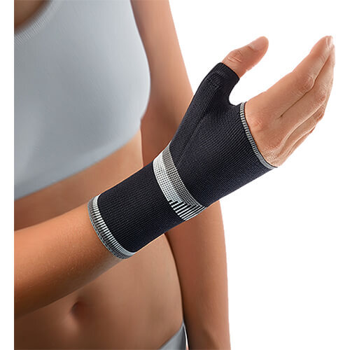 Bort Sellaflex Daumenst&uuml;tze XL schwarz - 1