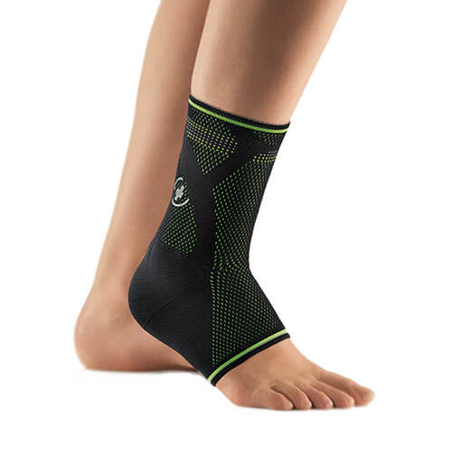 Bort Talostabil Sport Sprunggelenk Bandage M schwarz / gr&uuml;n - 1