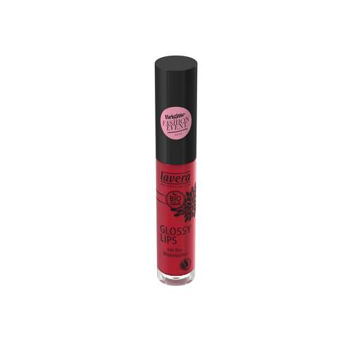 Lavera Glossy Lips 03 magic red - 1