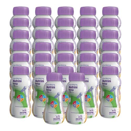 NUTRINI Energy Flasche - 1