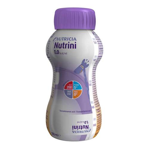NUTRINI Flasche - 1