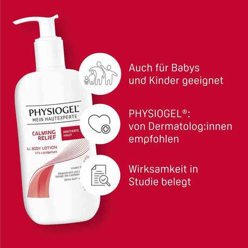 Physiogel Calming Relief A.I.Bodylotion - 4