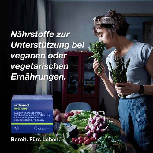 Orthomol veg one Kapseln - 2
