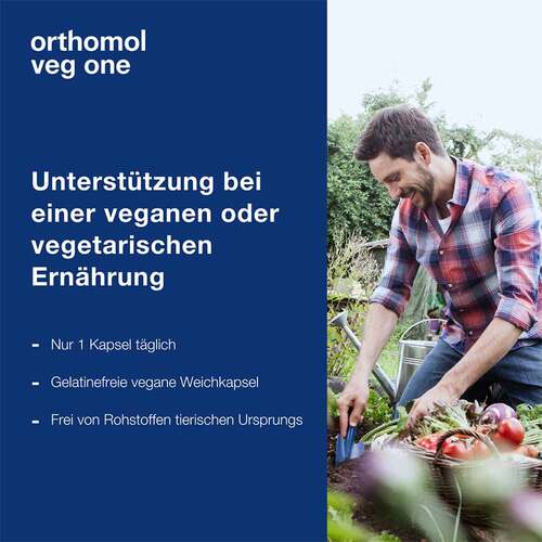 Orthomol veg one Kapseln - 3