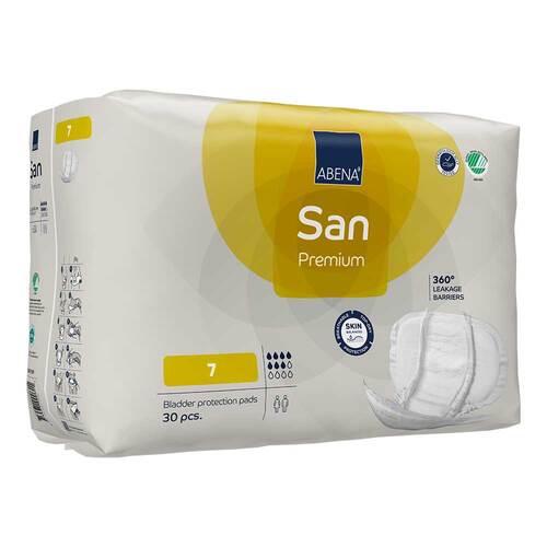 ABENA San 7 Premium Vorlage - 1