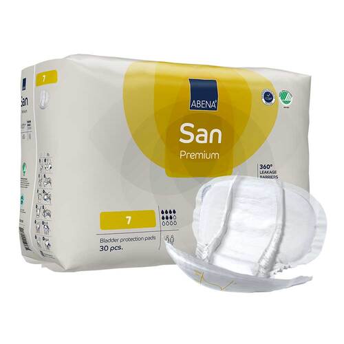 ABENA San 7 Premium Vorlage - 2