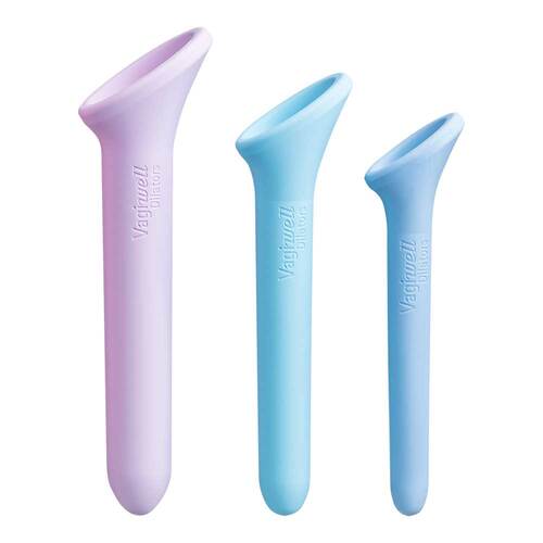 Vagiwell Dilators small 3 Gr&ouml;&szlig;en - 1