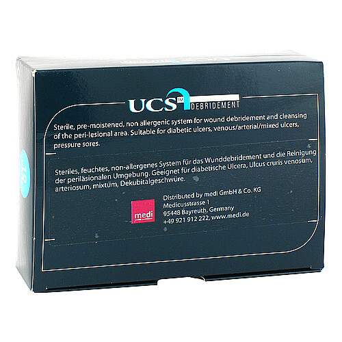 UCS Debridement - 1