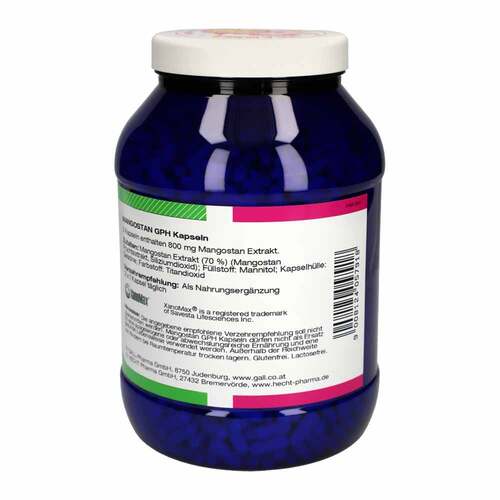 Mangostan Gph Kapseln - 3