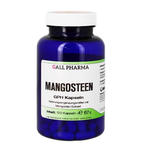 Mangosteen Gph Kapseln - 1