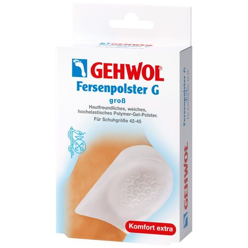 GEHWOL Fersenpolster G gro&szlig; - 1