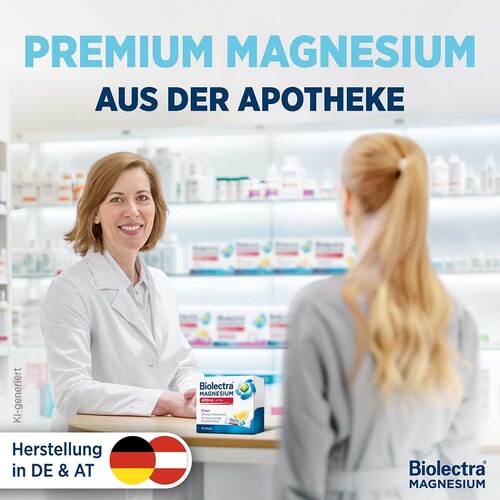 Biolectra Magnesium 400 mg ultra Direct Zitrone - 5