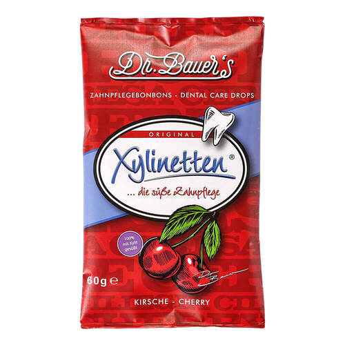 Xylinetten Kirsche Bonbons - 1