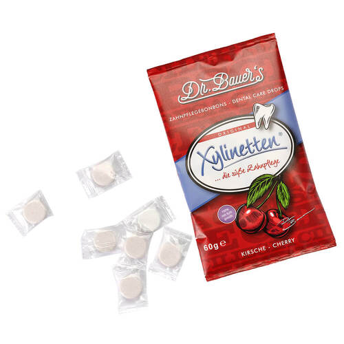 Xylinetten Kirsche Bonbons - 2