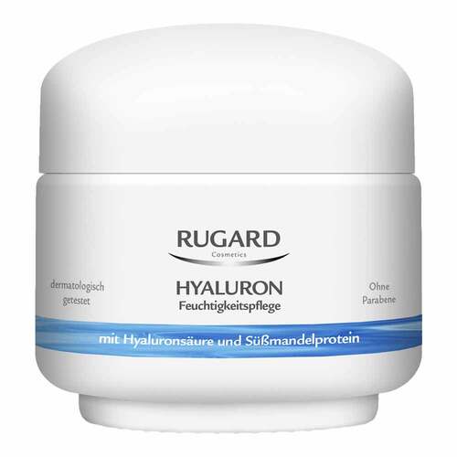Rugard Hyaluron Feuchtigkeitspflege - 2