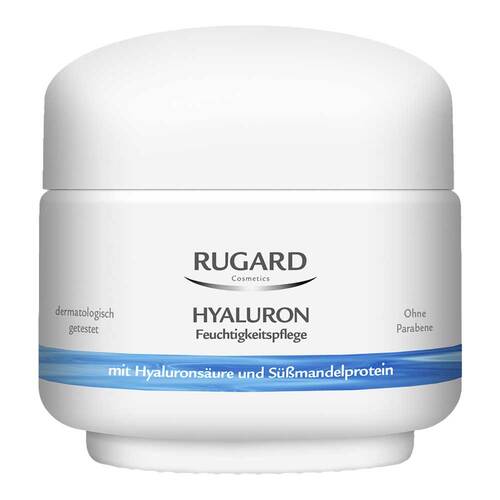 Rugard Hyaluron Feuchtigkeitspflege - 2