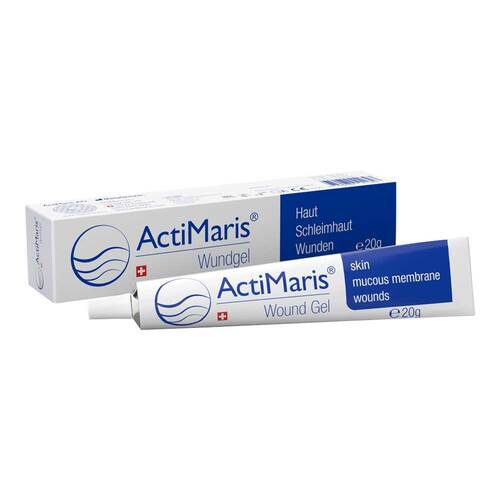 Actimaris Wundgel - 1