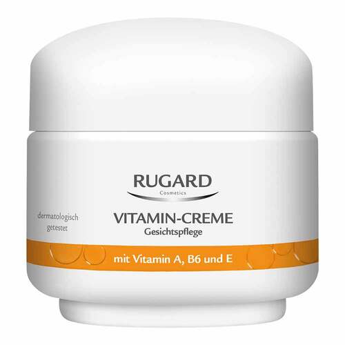 Rugard Vitamin Creme Gesichtspflege - 2