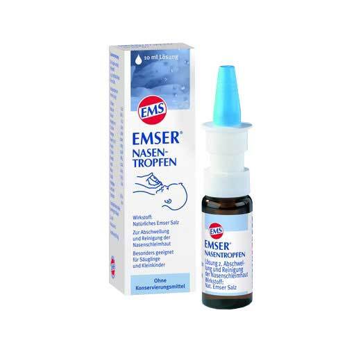 Emser Nasentropfen - 1