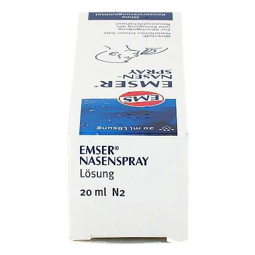 Emser Nasenspray - 4