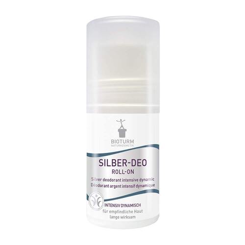 Bioturm Silber-Deo intensiv dynamisch Nr.41 - 1