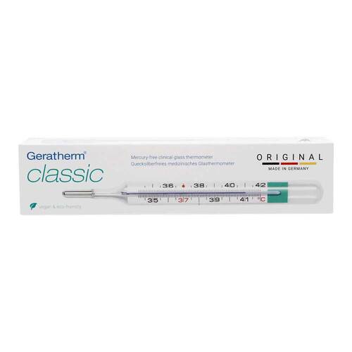 Geratherm classic mit easy flip in Efs Fieberthermometer  - 1