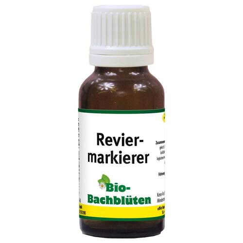 Bachbl&uuml;ten Reviermarkierer fl&uuml;ssig f&uuml;r Katzen - 1