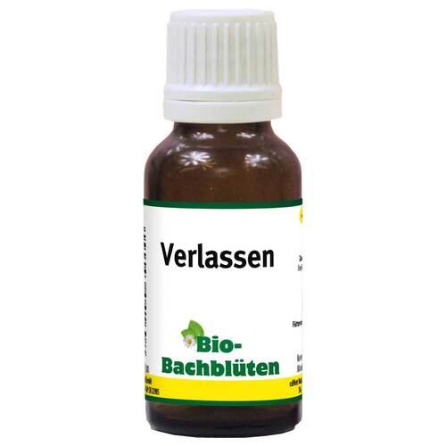 Bachbl&uuml;ten Verlassen fl&uuml;ssig f&uuml;r Hunde - 1