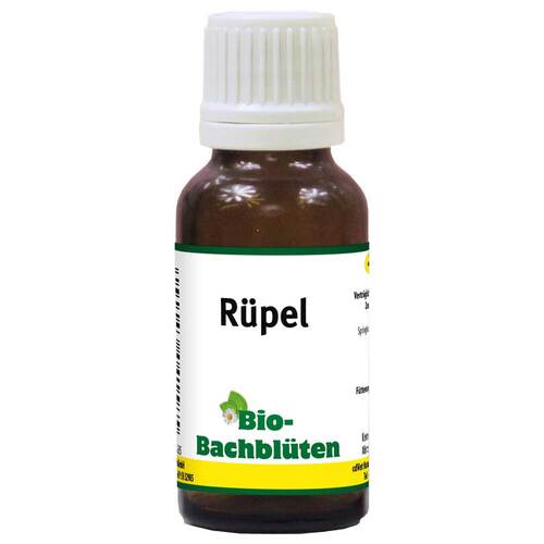 Bachbl&uuml;ten R&uuml;pel fl&uuml;ssig f&uuml;r Hunde - 1