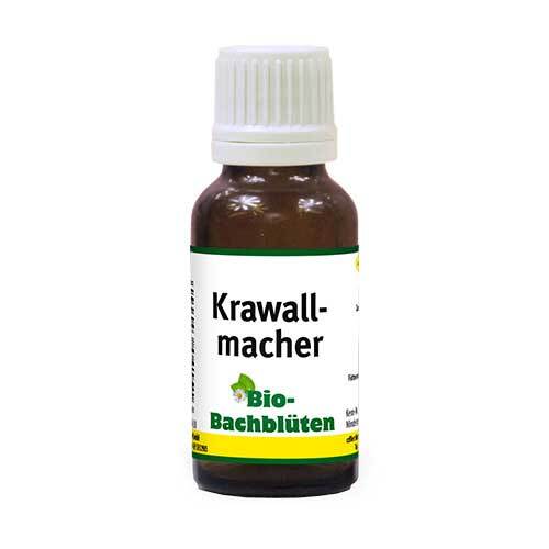 Bachbl&uuml;ten Krawallmacher fl&uuml;ssig f&uuml;r Katzen - 1