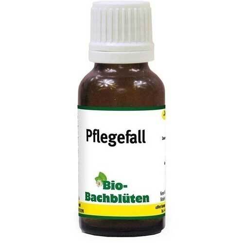 Bachbl&uuml;ten Pflegefall fl&uuml;ssig vet. (f&uuml;r Tiere) - 1