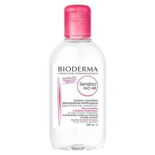 Bioderma Sensibio H2O AR L&ouml;sung - 1