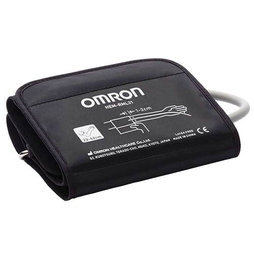 Omron Manschette Universal f&uuml;r Hem-RML31-E 22-42cm - 1