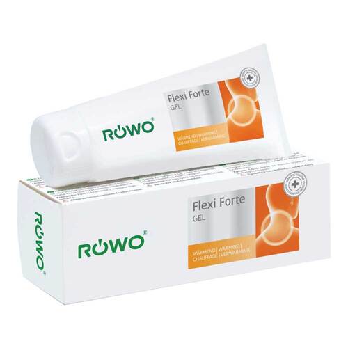 R&ouml;wo Flexi Forte Gel Tube - 1