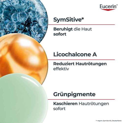 Eucerin Seh Anti-R&ouml;tungen kaschierende Tagespflege - 5