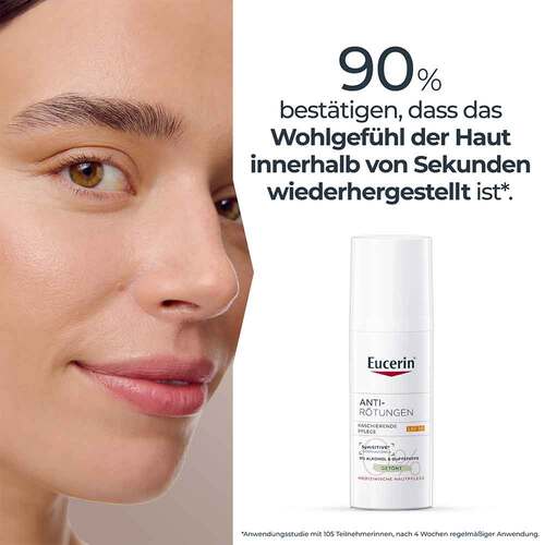 Eucerin Seh Anti-R&ouml;tungen kaschierende Tagespflege - 6