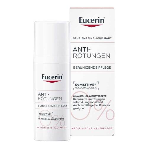 Eucerin Seh Anti-R&ouml;tungen beruhigende Pflege - 1