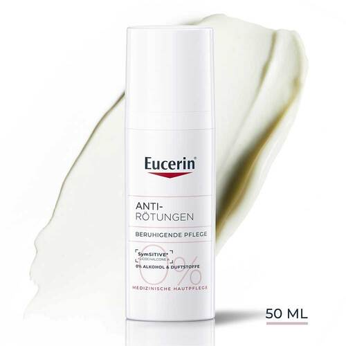Eucerin Seh Anti-R&ouml;tungen beruhigende Pflege - 2