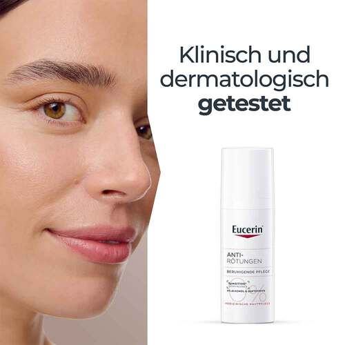 Eucerin Seh Anti-R&ouml;tungen beruhigende Pflege - 6