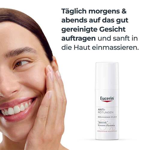 Eucerin Seh Anti-R&ouml;tungen beruhigende Pflege - 8