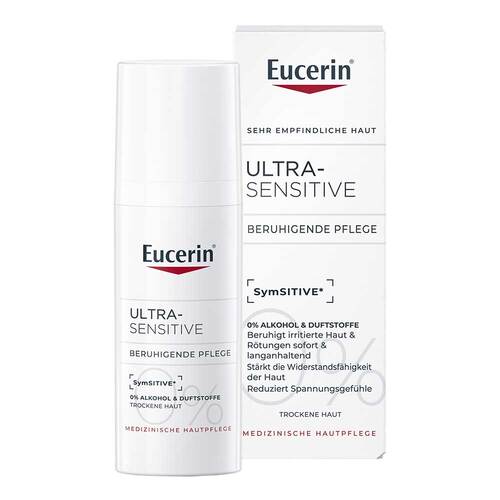 Eucerin Seh Ultrasensitive f&uuml;r trockene Haut - 1