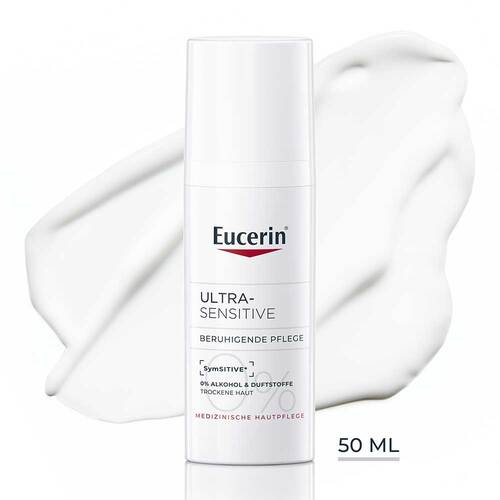 Eucerin Seh Ultrasensitive f&uuml;r trockene Haut - 2